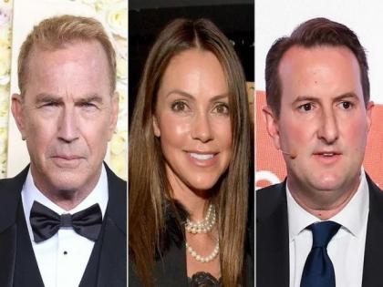 Is Kevin Costner's ex-wife Christine dating Josh Connor? | Is Kevin Costner's ex-wife Christine dating Josh Connor?