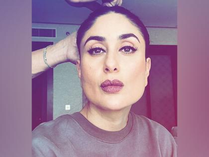 Kareena Kapoor drops pic from United Arab Emirates | Kareena Kapoor drops pic from United Arab Emirates