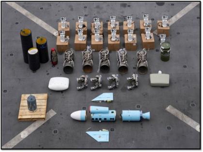 US Navy seizes Iranian-made weapons en route to Houthis | US Navy seizes Iranian-made weapons en route to Houthis US Navy seizes Iranian-made weapons en route to Houthis | US Navy seizes Iranian-made weapons en route to Houthis
