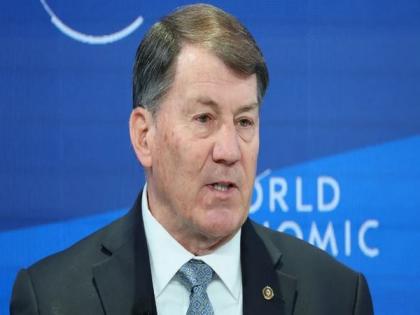 China "few more months" away from US in race for AI supremacy: US senator in Davos | China "few more months" away from US in race for AI supremacy: US senator in Davos China "few more months" away from US in race for AI supremacy: US senator in Davos | China "few more months" away from US in race for AI supremacy: US senator in Davos