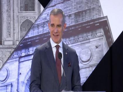 "This not additive relationship": Eric Garcetti on US, India ties | "This not additive relationship": Eric Garcetti on US, India ties "This not additive relationship": Eric Garcetti on US, India ties | "This not additive relationship": Eric Garcetti on US, India ties