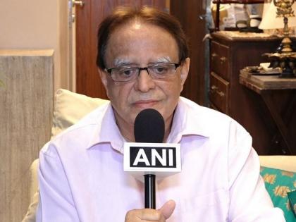 "It is a great fortune": Ramanand Sagar's son on invitation to 'Pran Pratishtha' ceremony | "It is a great fortune": Ramanand Sagar's son on invitation to 'Pran Pratishtha' ceremony "It is a great fortune": Ramanand Sagar's son on invitation to 'Pran Pratishtha' ceremony | "It is a great fortune": Ramanand Sagar's son on invitation to 'Pran Pratishtha' ceremony