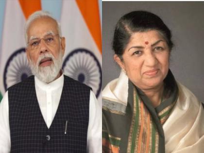 "Our beloved Lata Didi will be missed", says PM Modi, shares shlok by iconic singer | "Our beloved Lata Didi will be missed", says PM Modi, shares shlok by iconic singer "Our beloved Lata Didi will be missed", says PM Modi, shares shlok by iconic singer | "Our beloved Lata Didi will be missed", says PM Modi, shares shlok by iconic singer