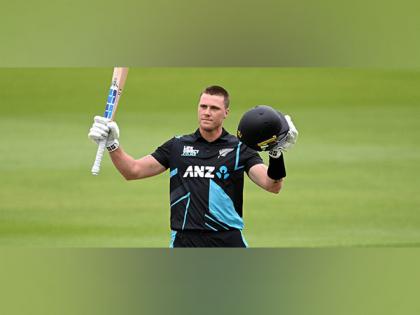 Finn Allen's onslaught helps New Zealand clinch series win over Pakistan | Finn Allen's onslaught helps New Zealand clinch series win over Pakistan