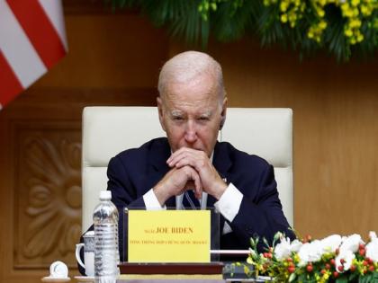 US: In stern message to Biden, Democratic 'rebels' vote in favour of freezing aid to Israel | US: In stern message to Biden, Democratic 'rebels' vote in favour of freezing aid to Israel US: In stern message to Biden, Democratic 'rebels' vote in favour of freezing aid to Israel | US: In stern message to Biden, Democratic 'rebels' vote in favour of freezing aid to Israel