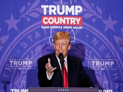"It's time for Republican Party to come together as one team": Donald Trump | "It's time for Republican Party to come together as one team": Donald Trump "It's time for Republican Party to come together as one team": Donald Trump | "It's time for Republican Party to come together as one team": Donald Trump