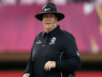 Sue Redfern set to become first ICC-appointed woman neutral umpire for bilateral series | Sue Redfern set to become first ICC-appointed woman neutral umpire for bilateral series