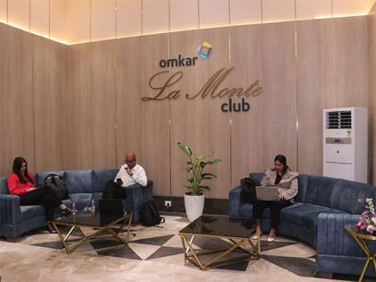 Lux Lifestyle LA Monte Club delivered at Omkar Alta Monte in Malad | Lux Lifestyle LA Monte Club delivered at Omkar Alta Monte in Malad