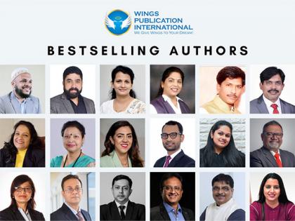 Wings Publication International Announces New Bestselling Books to the World | Wings Publication International Announces New Bestselling Books to the World Wings Publication International Announces New Bestselling Books to the World | Wings Publication International Announces New Bestselling Books to the World