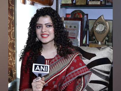 "I used to sing this while doing puja with my grandfather": Palak Muchhal on 'Jai Shree Ram' bhajan | "I used to sing this while doing puja with my grandfather": Palak Muchhal on 'Jai Shree Ram' bhajan "I used to sing this while doing puja with my grandfather": Palak Muchhal on 'Jai Shree Ram' bhajan | "I used to sing this while doing puja with my grandfather": Palak Muchhal on 'Jai Shree Ram' bhajan