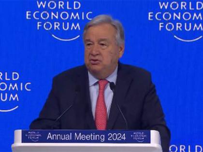 UN Secretary-General Antonio Guterres calls for urgent action on climate change and AI | UN Secretary-General Antonio Guterres calls for urgent action on climate change and AI UN Secretary-General Antonio Guterres calls for urgent action on climate change and AI | UN Secretary-General Antonio Guterres calls for urgent action on climate change and AI