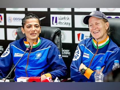 FIH Olympic Qualifiers: India set to take on Germany in all-important semifinal | FIH Olympic Qualifiers: India set to take on Germany in all-important semifinal FIH Olympic Qualifiers: India set to take on Germany in all-important semifinal | FIH Olympic Qualifiers: India set to take on Germany in all-important semifinal
