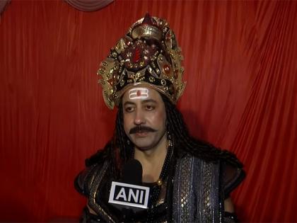 "I would like to congratulate Modi ji, Yogi ji...": Actor Manish Sharma on Pran Pratishtha ceremony in Ayodhya | "I would like to congratulate Modi ji, Yogi ji...": Actor Manish Sharma on Pran Pratishtha ceremony in Ayodhya "I would like to congratulate Modi ji, Yogi ji...": Actor Manish Sharma on Pran Pratishtha ceremony in Ayodhya | "I would like to congratulate Modi ji, Yogi ji...": Actor Manish Sharma on Pran Pratishtha ceremony in Ayodhya
