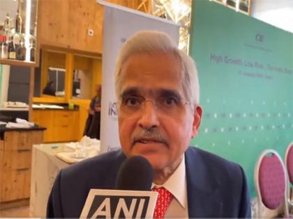 International confidence in India at all-time high: RBI Governor at Davos | International confidence in India at all-time high: RBI Governor at Davos International confidence in India at all-time high: RBI Governor at Davos | International confidence in India at all-time high: RBI Governor at Davos