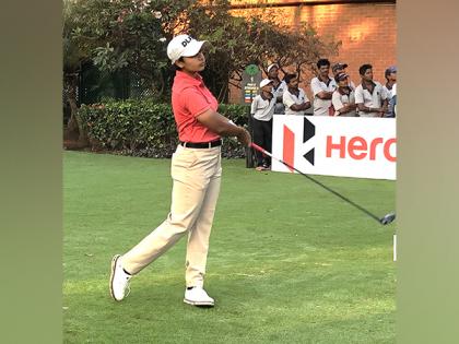 Hitaashee Bakshi leads by one in second leg of 2024 Hero Women's Pro Golf Tour | Hitaashee Bakshi leads by one in second leg of 2024 Hero Women's Pro Golf Tour Hitaashee Bakshi leads by one in second leg of 2024 Hero Women's Pro Golf Tour | Hitaashee Bakshi leads by one in second leg of 2024 Hero Women's Pro Golf Tour
