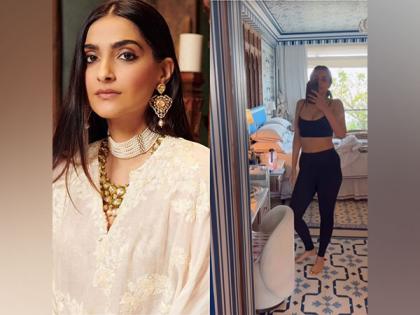 "What a wow, 20 kg down": Sonam Kapoor flaunts weight loss in her mirror selfie | "What a wow, 20 kg down": Sonam Kapoor flaunts weight loss in her mirror selfie "What a wow, 20 kg down": Sonam Kapoor flaunts weight loss in her mirror selfie | "What a wow, 20 kg down": Sonam Kapoor flaunts weight loss in her mirror selfie
