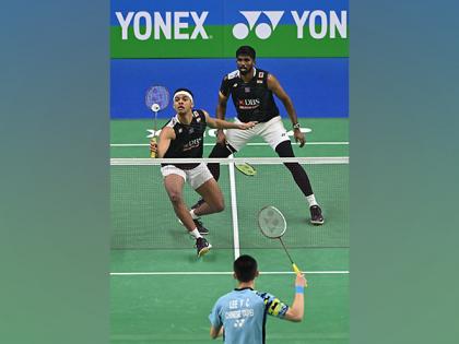 Chirag-Satwik advance to second round of India Open 2024 | Chirag-Satwik advance to second round of India Open 2024 Chirag-Satwik advance to second round of India Open 2024 | Chirag-Satwik advance to second round of India Open 2024