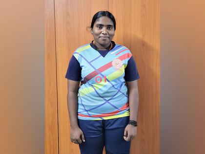 Sreejesh-fan Shanmugapriya looking forward to make it big in KIYG 2023 | Sreejesh-fan Shanmugapriya looking forward to make it big in KIYG 2023 Sreejesh-fan Shanmugapriya looking forward to make it big in KIYG 2023 | Sreejesh-fan Shanmugapriya looking forward to make it big in KIYG 2023