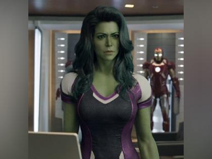 Tatiana Maslany shares on why she thinks 'She-Hulk: Attorney at Law' season 2 is unlikely to happen | Tatiana Maslany shares on why she thinks 'She-Hulk: Attorney at Law' season 2 is unlikely to happen Tatiana Maslany shares on why she thinks 'She-Hulk: Attorney at Law' season 2 is unlikely to happen | Tatiana Maslany shares on why she thinks 'She-Hulk: Attorney at Law' season 2 is unlikely to happen
