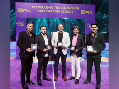 "PKL has changed many lives": Kabaddi legends recount 1000-match journey | "PKL has changed many lives": Kabaddi legends recount 1000-match journey "PKL has changed many lives": Kabaddi legends recount 1000-match journey | "PKL has changed many lives": Kabaddi legends recount 1000-match journey