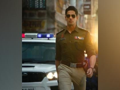 "Honoured to wear police uniform": Sidharth Malhotra on playing cop in 'Indian Police Force' | "Honoured to wear police uniform": Sidharth Malhotra on playing cop in 'Indian Police Force' "Honoured to wear police uniform": Sidharth Malhotra on playing cop in 'Indian Police Force' | "Honoured to wear police uniform": Sidharth Malhotra on playing cop in 'Indian Police Force'