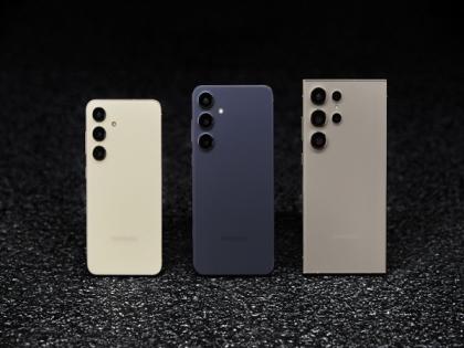 Samsung Galaxy S24 series launched with AI-powered features | Samsung Galaxy S24 series launched with AI-powered features Samsung Galaxy S24 series launched with AI-powered features | Samsung Galaxy S24 series launched with AI-powered features