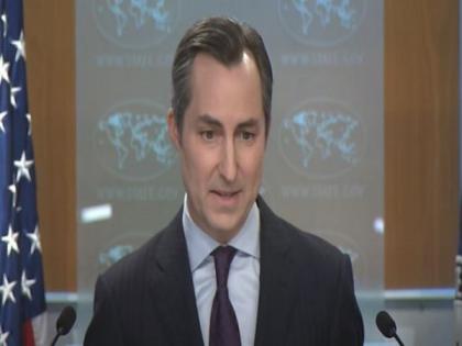 US condemns Iran's strikes in Syria, Pakistan and Iraq | US condemns Iran's strikes in Syria, Pakistan and Iraq