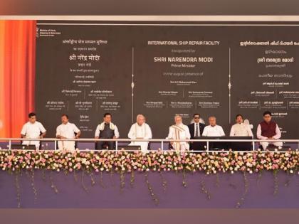 PM Dedicates to Nation Infrastructure Projects Worth more than Rs. 4,000 Crores in Kochi, Kerala | PM Dedicates to Nation Infrastructure Projects Worth more than Rs. 4,000 Crores in Kochi, Kerala
