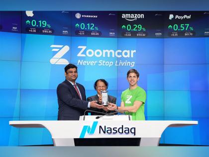 Zoomcar Rings the Bell at Nasdaq Backed by Strong Leadership | Zoomcar Rings the Bell at Nasdaq Backed by Strong Leadership Zoomcar Rings the Bell at Nasdaq Backed by Strong Leadership | Zoomcar Rings the Bell at Nasdaq Backed by Strong Leadership