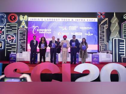 Building Digital & Smart India is our duty: LT. Gen Gurmeet Singh, Governor of Uttarakhand at the 31st Convergence India & 9th Smart Cities India Expo | Building Digital & Smart India is our duty: LT. Gen Gurmeet Singh, Governor of Uttarakhand at the 31st Convergence India & 9th Smart Cities India Expo Building Digital & Smart India is our duty: LT. Gen Gurmeet Singh, Governor of Uttarakhand at the 31st Convergence India & 9th Smart Cities India Expo | Building Digital & Smart India is our duty: LT. Gen Gurmeet Singh, Governor of Uttarakhand at the 31st Convergence India & 9th Smart Cities India Expo
