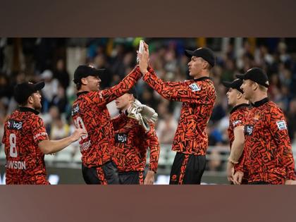 Hermann and Baartman get Sunrisers on the board in Newlands cliffhanger | Hermann and Baartman get Sunrisers on the board in Newlands cliffhanger
