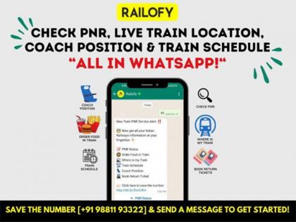 Check PNR Status, Live Train Location, Coach Position and Train Schedule: All in One Place-WhatsApp | Check PNR Status, Live Train Location, Coach Position and Train Schedule: All in One Place-WhatsApp Check PNR Status, Live Train Location, Coach Position and Train Schedule: All in One Place-WhatsApp | Check PNR Status, Live Train Location, Coach Position and Train Schedule: All in One Place-WhatsApp