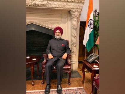Top US official bids farewell to outgoing Indian Ambassador to US Taranjit Singh Sandhu | Top US official bids farewell to outgoing Indian Ambassador to US Taranjit Singh Sandhu Top US official bids farewell to outgoing Indian Ambassador to US Taranjit Singh Sandhu | Top US official bids farewell to outgoing Indian Ambassador to US Taranjit Singh Sandhu