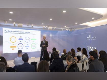 UAE Pavilion in Davos discusses talent management models | UAE Pavilion in Davos discusses talent management models UAE Pavilion in Davos discusses talent management models | UAE Pavilion in Davos discusses talent management models