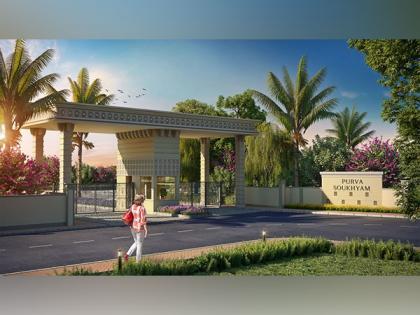 Puravankara Launches Purva Soukhyam in Chennai: A New 'Wellness' Themed Plotted Development Project | Puravankara Launches Purva Soukhyam in Chennai: A New 'Wellness' Themed Plotted Development Project Puravankara Launches Purva Soukhyam in Chennai: A New 'Wellness' Themed Plotted Development Project | Puravankara Launches Purva Soukhyam in Chennai: A New 'Wellness' Themed Plotted Development Project