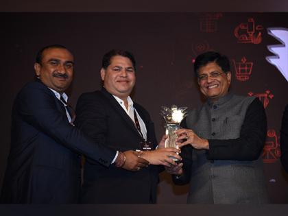 Gujarat Logistics Emerges As The National Winner In The 'Logistics Company Of The Year' At Leaders Of Tomorrow Awards | Gujarat Logistics Emerges As The National Winner In The 'Logistics Company Of The Year' At Leaders Of Tomorrow Awards Gujarat Logistics Emerges As The National Winner In The 'Logistics Company Of The Year' At Leaders Of Tomorrow Awards | Gujarat Logistics Emerges As The National Winner In The 'Logistics Company Of The Year' At Leaders Of Tomorrow Awards