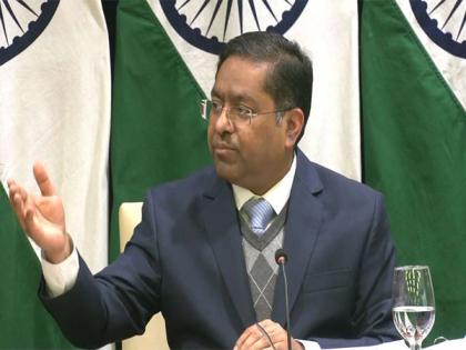India, Maldives seeking "mutually workable solution" for "continued operation" of Indian aviation platforms: MEA | India, Maldives seeking "mutually workable solution" for "continued operation" of Indian aviation platforms: MEA India, Maldives seeking "mutually workable solution" for "continued operation" of Indian aviation platforms: MEA | India, Maldives seeking "mutually workable solution" for "continued operation" of Indian aviation platforms: MEA