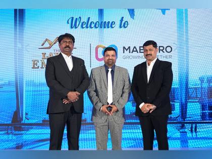 Maestro Realtek Partners Up with The Laxmi Empire as its Strategic Partner; Announces the Launch of their Newest Villa Plots Project 'Codename Future PNQ' | Maestro Realtek Partners Up with The Laxmi Empire as its Strategic Partner; Announces the Launch of their Newest Villa Plots Project 'Codename Future PNQ'