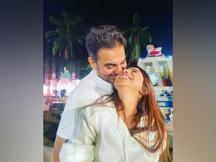 "Look forward to growing old with you, oops older": Arbaaz Khan wishes wife Shura on her birthday | "Look forward to growing old with you, oops older": Arbaaz Khan wishes wife Shura on her birthday