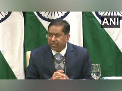 Haryana, UP have begun screening Indians wishing to travel to Israel for labour jobs: MEA | Haryana, UP have begun screening Indians wishing to travel to Israel for labour jobs: MEA Haryana, UP have begun screening Indians wishing to travel to Israel for labour jobs: MEA | Haryana, UP have begun screening Indians wishing to travel to Israel for labour jobs: MEA