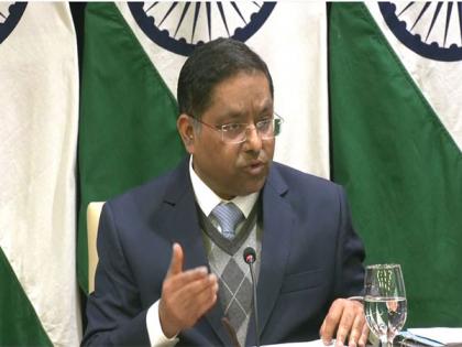 'Deeply concerned over issue of Red Sea....destabilising nature of things': MEA | 'Deeply concerned over issue of Red Sea....destabilising nature of things': MEA