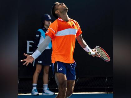 Sumit Nagal pens emotional message after second-round Australian Open exit | Sumit Nagal pens emotional message after second-round Australian Open exit Sumit Nagal pens emotional message after second-round Australian Open exit | Sumit Nagal pens emotional message after second-round Australian Open exit