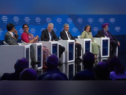 "Biofuels or green hydrogen, the India story stands out": Hardeep Puri at Davos | "Biofuels or green hydrogen, the India story stands out": Hardeep Puri at Davos