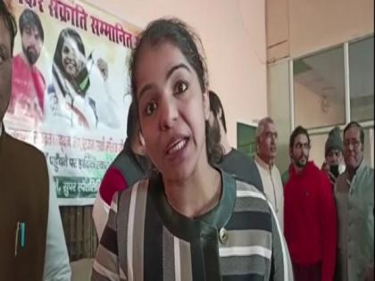 No children should face any loss, says Sakshi Malik on holding nationals | No children should face any loss, says Sakshi Malik on holding nationals No children should face any loss, says Sakshi Malik on holding nationals | No children should face any loss, says Sakshi Malik on holding nationals