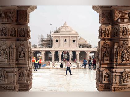 Ram Temple inauguration: Banks across India to remain closed during January 22 half-first | Ram Temple inauguration: Banks across India to remain closed during January 22 half-first Ram Temple inauguration: Banks across India to remain closed during January 22 half-first | Ram Temple inauguration: Banks across India to remain closed during January 22 half-first