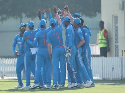 ICC U19 World Cup: Five Indian stars to watch out as 'Men in Blue' aim for 6th title | ICC U19 World Cup: Five Indian stars to watch out as 'Men in Blue' aim for 6th title