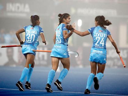 FIH Hockey Olympic Qualifiers: India suffer defeat against Germany in semis; to face Japan for Paris 2024 berth | FIH Hockey Olympic Qualifiers: India suffer defeat against Germany in semis; to face Japan for Paris 2024 berth FIH Hockey Olympic Qualifiers: India suffer defeat against Germany in semis; to face Japan for Paris 2024 berth | FIH Hockey Olympic Qualifiers: India suffer defeat against Germany in semis; to face Japan for Paris 2024 berth