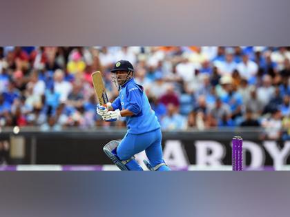 FIH Women's Olympic Qualifiers: MS Dhoni attends semifinal clash between India, Germany in Ranchi | FIH Women's Olympic Qualifiers: MS Dhoni attends semifinal clash between India, Germany in Ranchi
