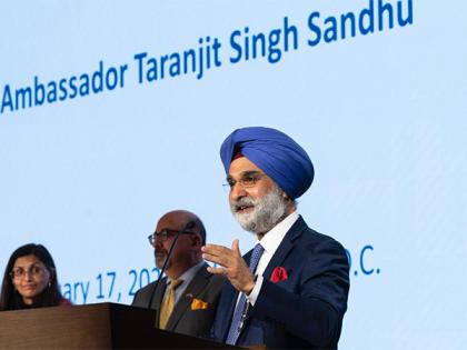 "Fond memories of working in US": Outgoing Indian envoy Taranjit Singh Sandhu | "Fond memories of working in US": Outgoing Indian envoy Taranjit Singh Sandhu "Fond memories of working in US": Outgoing Indian envoy Taranjit Singh Sandhu | "Fond memories of working in US": Outgoing Indian envoy Taranjit Singh Sandhu