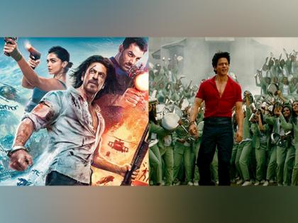 SRK starrer 'Pathaan', 'Jawan' nominated for international stunt awards | SRK starrer 'Pathaan', 'Jawan' nominated for international stunt awards SRK starrer 'Pathaan', 'Jawan' nominated for international stunt awards | SRK starrer 'Pathaan', 'Jawan' nominated for international stunt awards